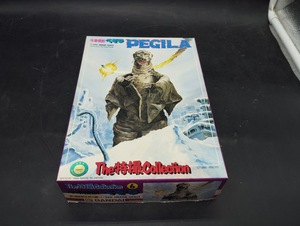 1/350 freezing monster pegila The * special effects collection [ Ultra Q] inside sack unopened 