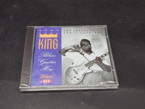 FREDDY KING BLUES GUITAR HERO THE INFLUENTIAL EARLY SESSIONS 輸入盤