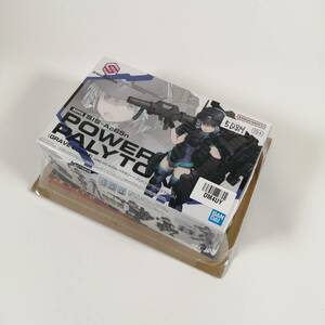 【未開封・新品】パワラリー=パリトン(グラーヴェフォーム) 30MS SIS-Ac65n / BANDAI POWER PALYTON GRAVE FORM フィギュア (#DM4UY)