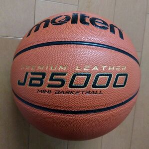 新品同様☆molten☆バスケットボール☆5号☆JB5000