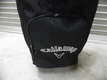 Callaway　トラベルカバー　中古美品　130x30ｘ35（ｃｍ）_画像5