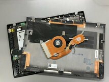 Lenovo ThinkPad X1 Carbon 6th 日本語KB/KBベゼル/BASE COVERセット 97786_画像3