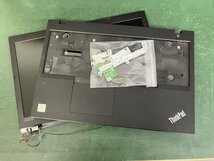 ThinkPad L590 15.6' FWXGA LCD PANEL/KBベゼル/BASE COVERセット 97793_画像2