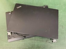 ThinkPad L590 15.6' FWXGA LCD PANEL/KBベゼル/BASE COVERセット 97793_画像3