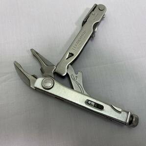 ★LEATHERMAN CRUNCH レザーマン クランチ バイスグリップ マルチツール★の画像3