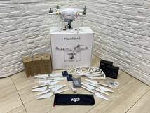 ★未使用？ジャンク DJI Phantom 3 Professional ファントム3 プロフェッショナル バッテリー他★_画像1