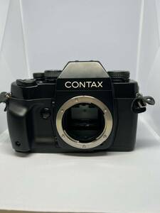 CONTAX コンタックス フィルムカメラ RX ボディ 一眼レフ 