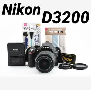 Nikon D3200 #2088633