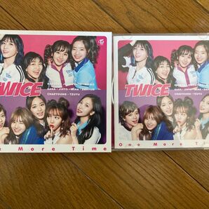 TWICE one more time CD DVD 初回限定盤B