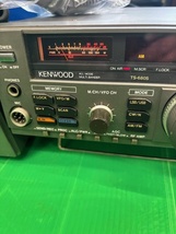 ケンウッド　TS-680S　電源　新品マイク付き_画像2