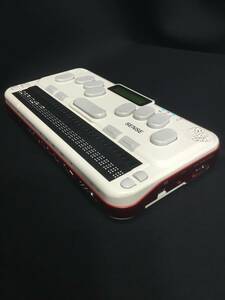 【R06K056】点字PDA Braille Sense U2　ブレイルセンス　U2 モデルH432B 動作未確認