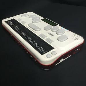 【R06K056】点字PDA Braille Sense U2 ブレイルセンス U2 モデルH432B 動作未確認の画像1