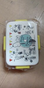 ske-ta-4 пункт блокировка ланч box 650ml коробка для завтрака Snoopy .... сделано в Японии новый товар * нераспечатанный * быстрое решение SNOOPY peanuts
