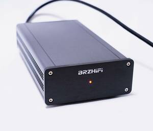 15V 3.3A 50W 超低ノイズリニア電源 トロイダルトランス仕様 (iFi ZEN Stream、CHORD Hugo TT2、M-Scaler等、USB DAC、オーディオ機材他に)