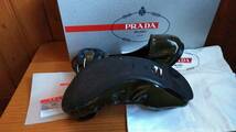 PRADA　プラダ　バレーシューズ　36　23cm 　試着のみ_画像2