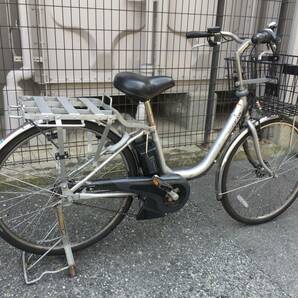 ヤマハPAS GEAR 電動アシストビジネス自転車リチウムイオンです。（充電器付き）の画像3