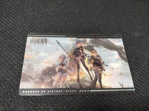 勝利の女神 NIKKE　イベント配布非売品カード！