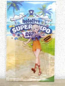 轟はじめ　hololive SUPER EXPO 2024 アクスタ