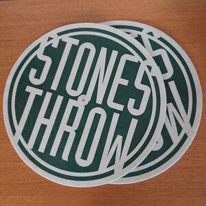 STONES THROW スリップマット ( MADLIB MADVILLAIN MF DOOM J DILLA QUASIMOTO )