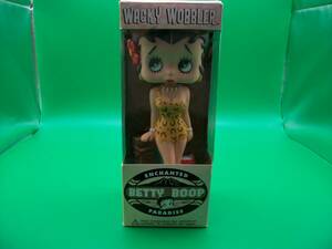 ☆【超目玉商品】BETTY 　BOOP　首振り　ジャングル　未使用？/長期保管品　一応ジャンク扱　詳細不明　現状優先！