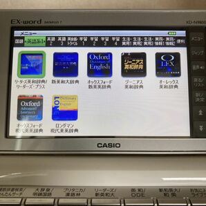 良品Θ上級英語・大学生モデル 韓国語 朝鮮語辞典 日韓辞典 XD-N9800 XS-SH18MC 電子辞書ΘI82の画像10
