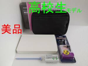 美品□高校生モデル XD-SV4750 (AZ-SV4750edu) 電子辞書 付属品セット XD-SX4800同等□D49