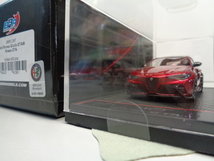 BBR 1/43 Alfa Romeo Giulia GTAM Rosso GTA Limited 400pcs_画像4