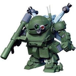 MEDICOM TOY◆5PRO STUDIO◆Robonimo◆ATM-09-ST スコープドッグ ラウンドムーバー◆装甲騎兵ボトムズの画像3