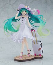 販路限定◆GOODSMILE COMPANY◆レーシングミク2021 Private Ver.◆初音ミク◆森倉円_画像4