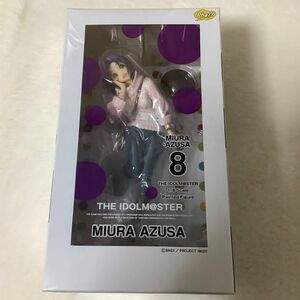 アイドルマスター 三浦あずさ （1/8スケール フィギュア） [ファット・カンパニー] ジーンズ　デニム