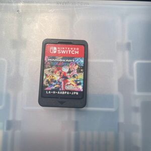 Switchソフト　箱無し　 マリオカート8デラックス