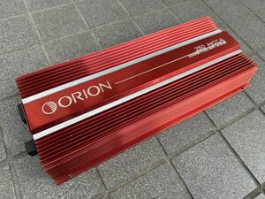 ジャンク オライオンHCCA250 ORION 2chハイカレントアンプ