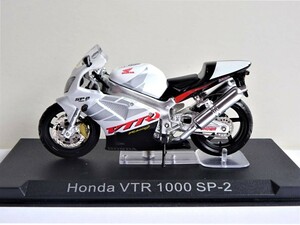 #1/24 Honda ホンダ VTR 1000 SP-2 by Ixo