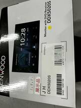 ケンウッド DVD/CD/USB/Bluetoothレシーバー DDX5020S スマートフォン連携 KENWOOD_画像6