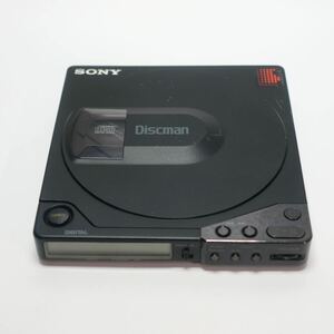 05) SONY　ソニー　D-150　CDプレーヤー