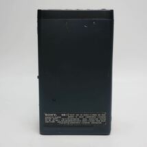 16) SONY ソニー WM-7 WALKMAN ウォークマン ポータブルカセットプレーヤー_画像6