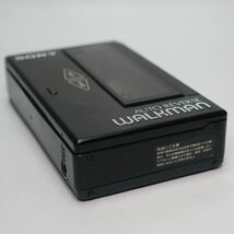 16) SONY ソニー WM-7 WALKMAN ウォークマン ポータブルカセットプレーヤー_画像7