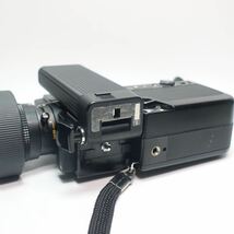 01) Canon キヤノン SUPER8 8mm シネカメラ CANOSOUND 514XL-S_画像6