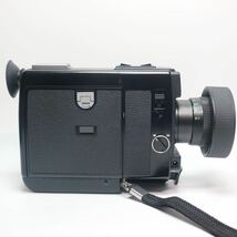 01) Canon キヤノン SUPER8 8mm シネカメラ CANOSOUND 514XL-S_画像3