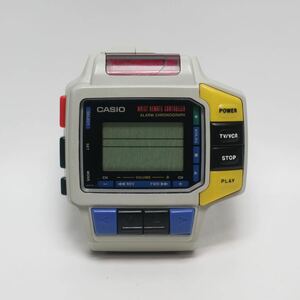 13) CASIO カシオ　アラームクロノ　CMD-10　ビンテージ　本体のみ ジャンク 