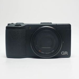 20) RICOH GR 初代 f=18.3mm 1:2.8 リコー コンパクトデジタルカメラ 動作確認済み