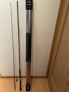 シマノ SHIMANO 18ディアルーナS96M ロッド