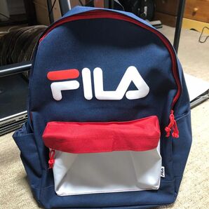 FILA リュックサック新品同様