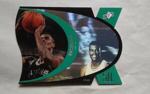 1997 UPPER DECK SPX SPURS 【DAVID ROBINSON】 レギュラーカード #SPX41