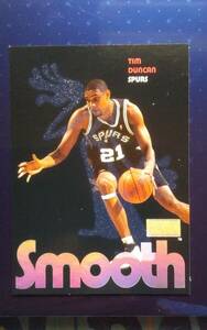 1998-99 skybox PREMIUM SAN ANTONIO SPURS 【TIM DUNCAN】 smooth #15 of 15 sm