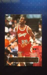 2002-03 UPPER DECK CHICAGO BULLS 【MICHAEL JORDAN】 STAR ROOKIE RETRO #420