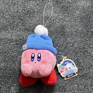 新品 星のカービィ KIRBY ぬいぐるみ ラウンドワン限定 星ふる夜のプププランド マスコット カービィ 送料無料 送料込 アミューズメント