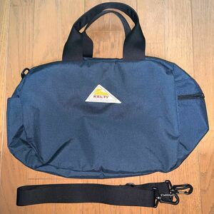 KELTY COMMUTE DUFFEL ケルティ コミュートダッフル ネイビー ダッフルバッグ