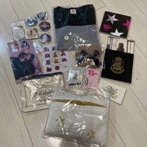 安室奈美恵　LIVE STYLE Finally ツアーグッズ