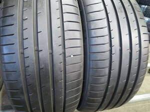 20・21年製バリ山 215/45R18 89W ◆トーヨー PROXES R51A◆ 2本 J969 夏タイヤ